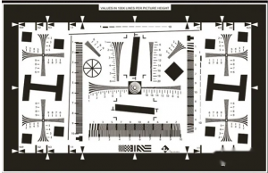 ISO 12233測試卡如何結(jié)合測試MTF鏡頭曲線？