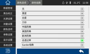 液體色度儀TS4020：測量鉑鈷、加德納及賽波特色度的操作指南